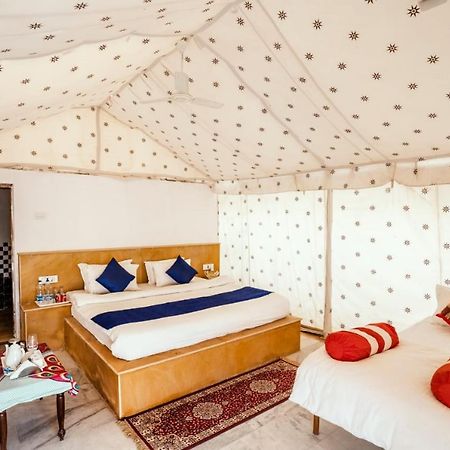 Kai Kabila Desert Camp Sām 외부 사진