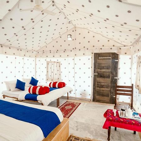Kai Kabila Desert Camp Sām 외부 사진