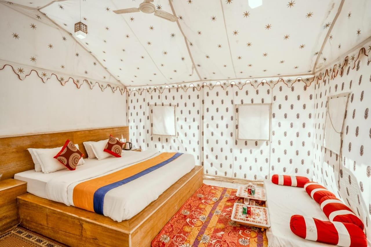 Kai Kabila Desert Camp Sām 외부 사진