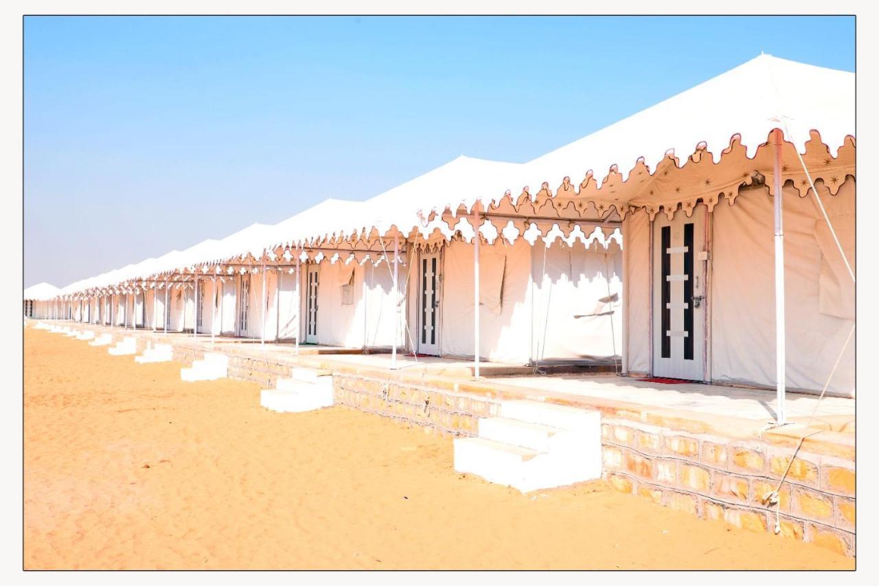 Kai Kabila Desert Camp Sām 외부 사진