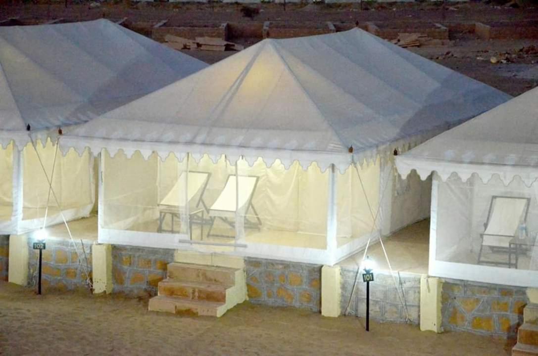Kai Kabila Desert Camp Sām 외부 사진